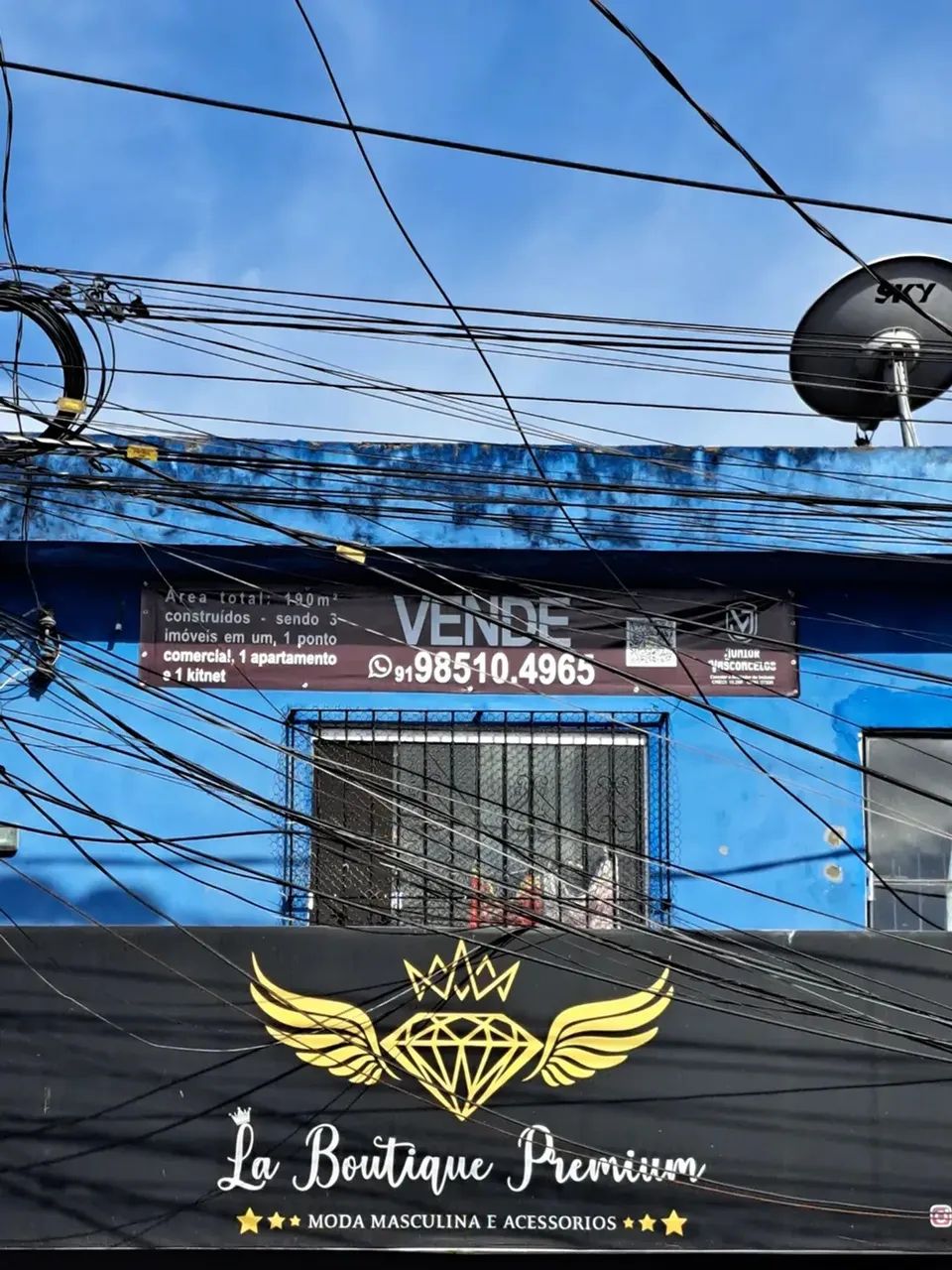 Imóvel comercial e residencial na Marambaia - Foto 2