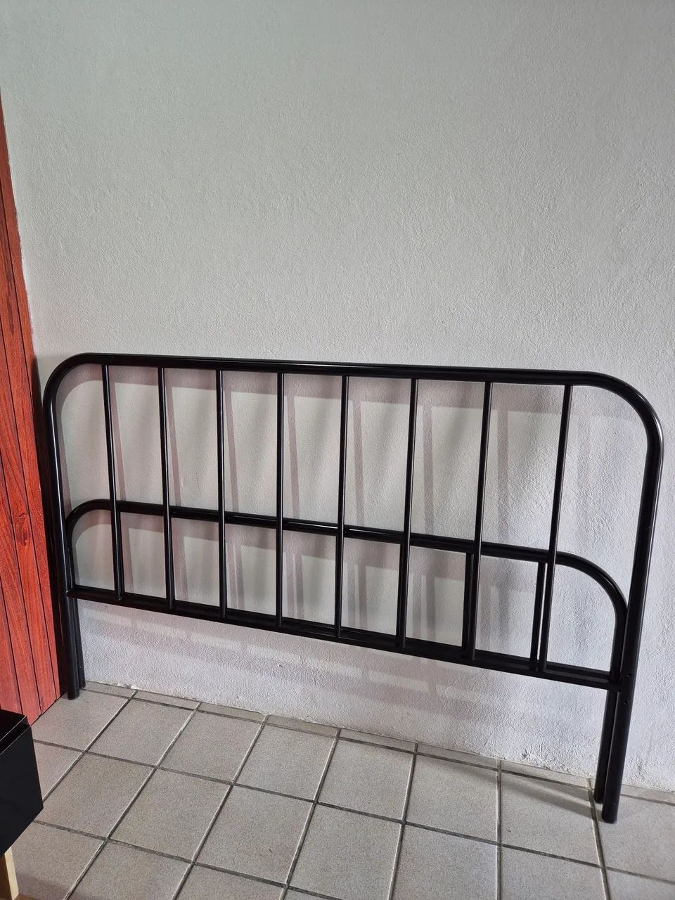 Cama casal com colchão - Foto 2