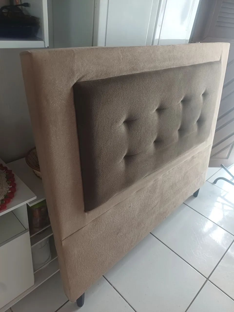 Cabeceira para cama de casal - Foto 2