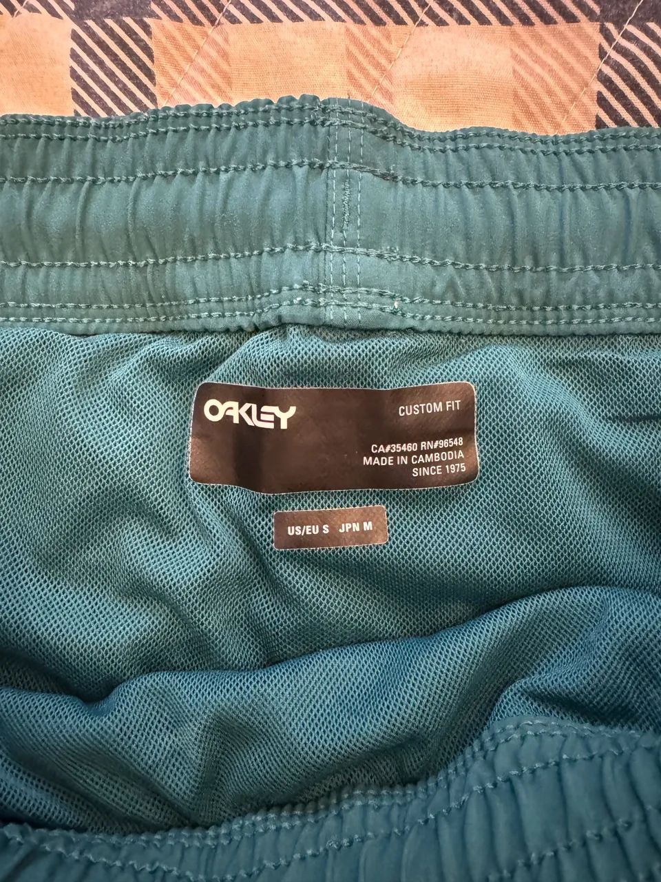 Bermuda Oakley  - Foto 2