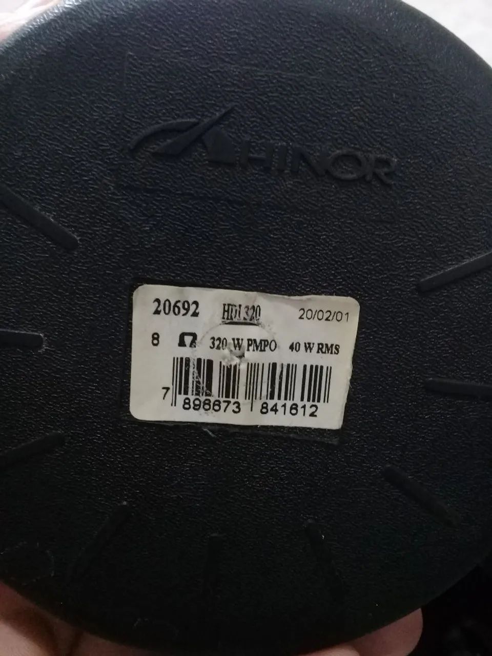 Caixa de som automotivo  - Foto 5