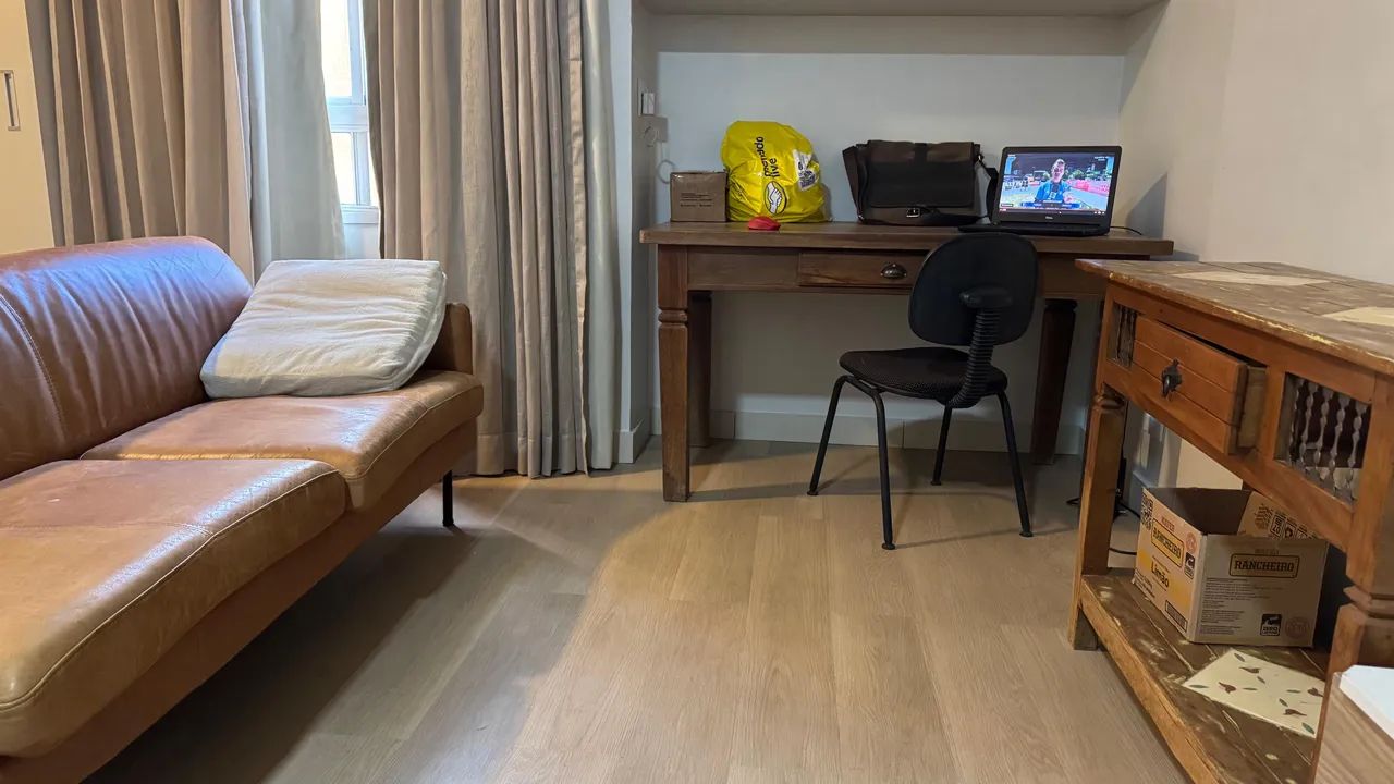 Vendo apartamento de 1 quarto no Park estúdios  - Foto 2