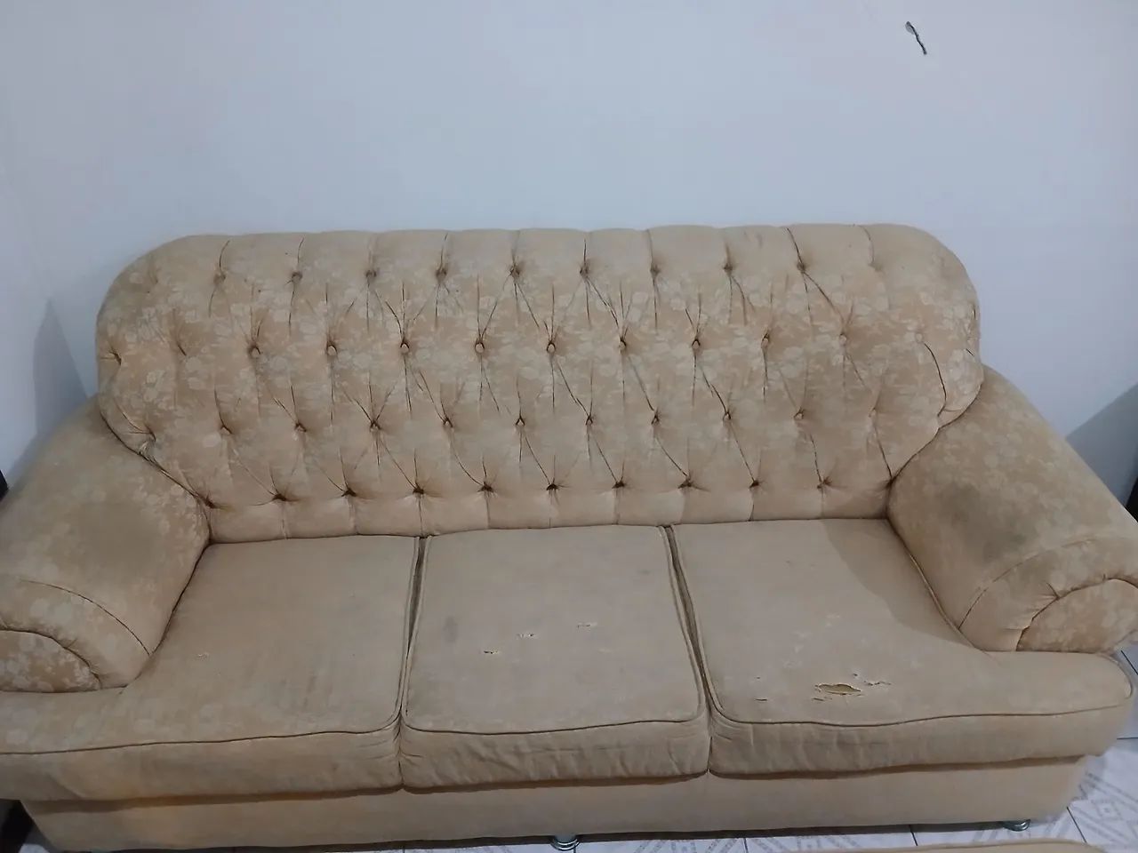 Conjunto de sofás 2 e 3 lugares - Foto 3