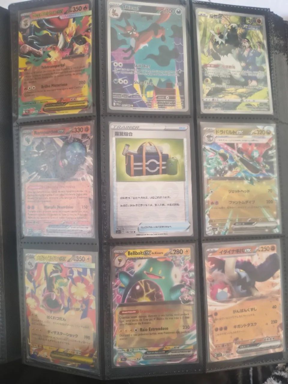 Cartas pokémon tcg  - Foto 3