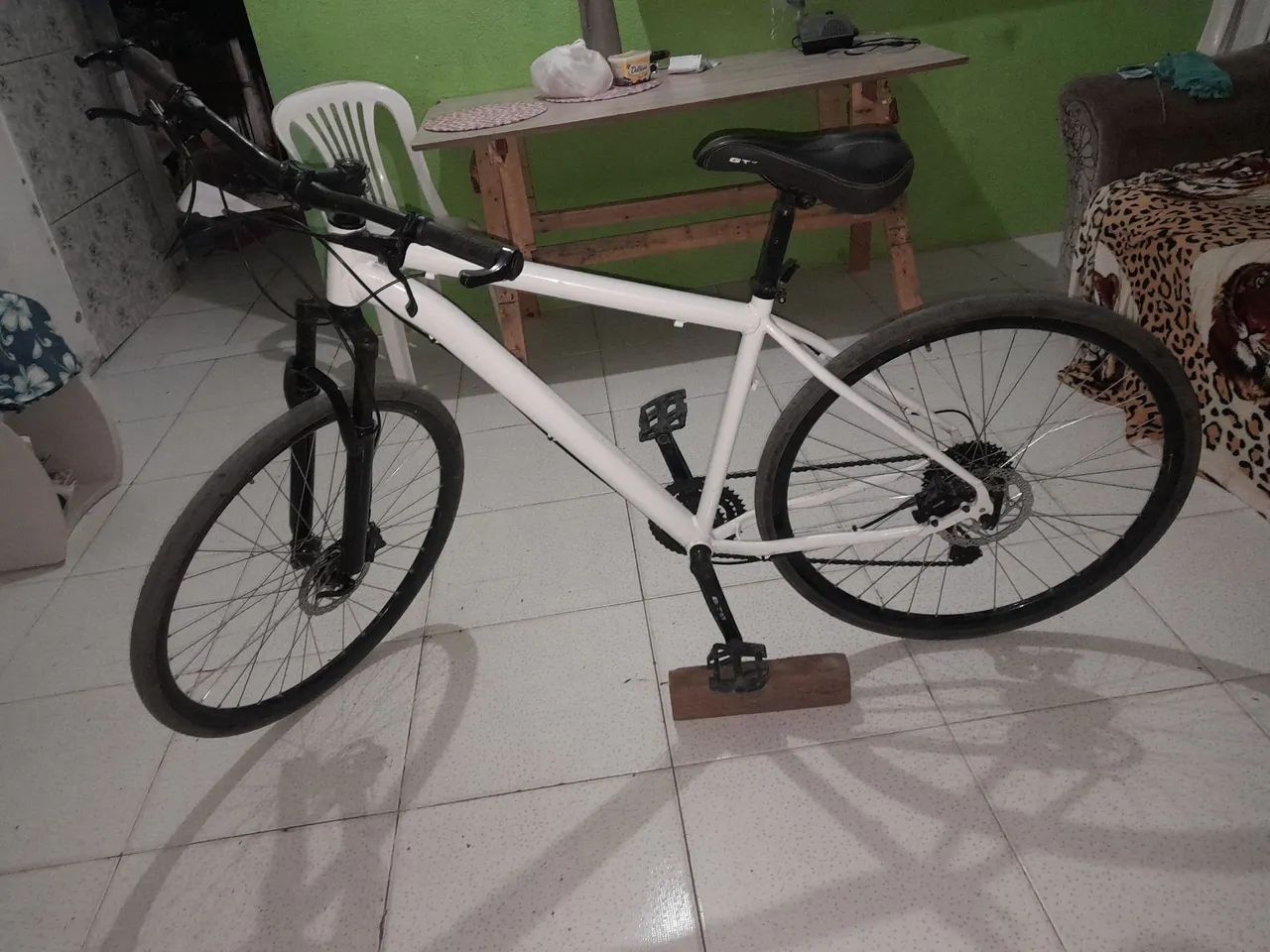 Bicicleta em ótimo estado de conservação  - Foto 2