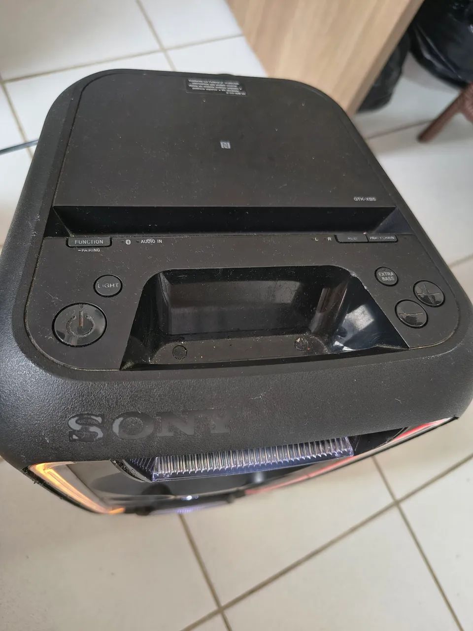 Caixa de som Sony residencial  - Foto 2