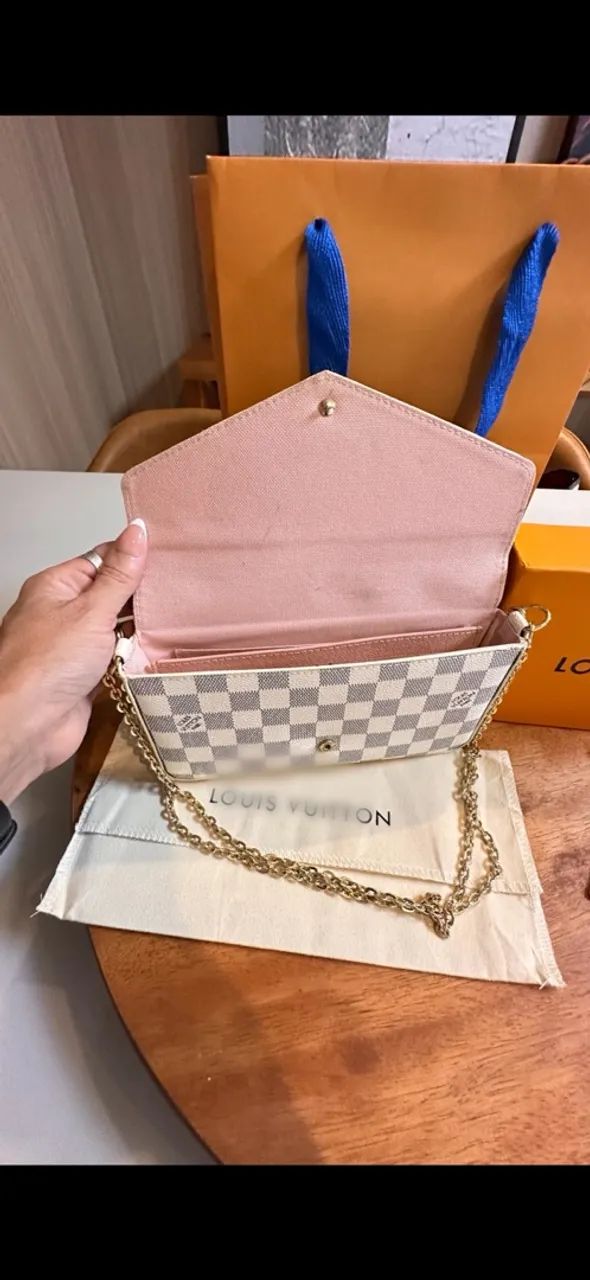 Bolsa inspiração LV - Foto 4