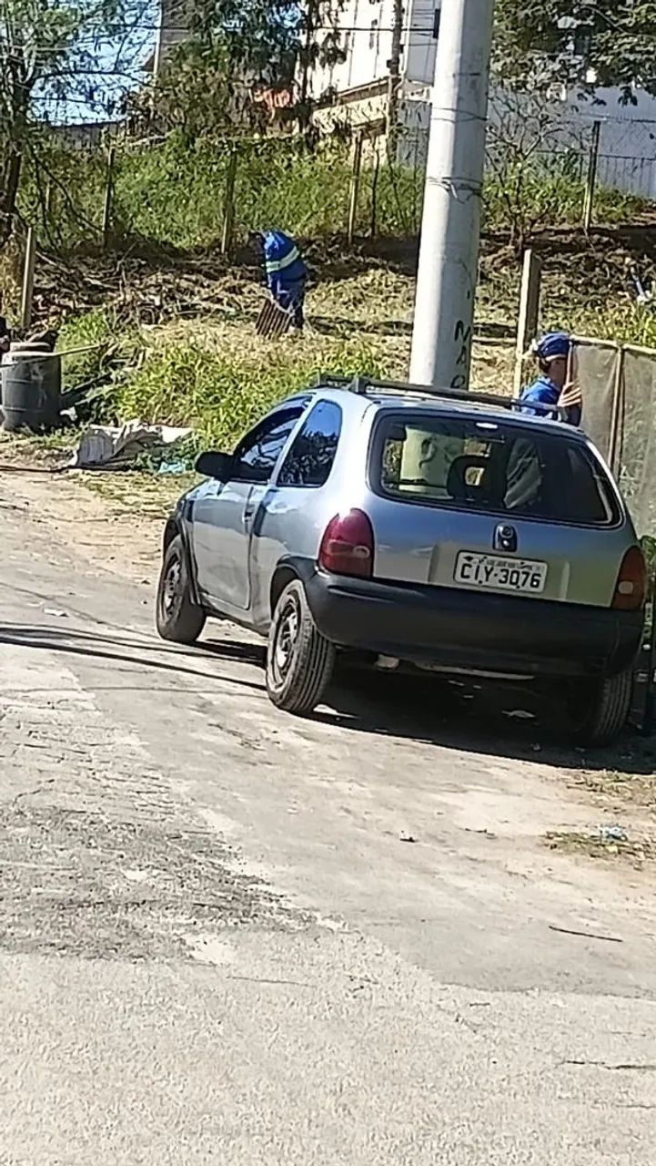 Chevrolet Corsa Wind 1.0 MPFI / EFI 2P (álcool) 1997