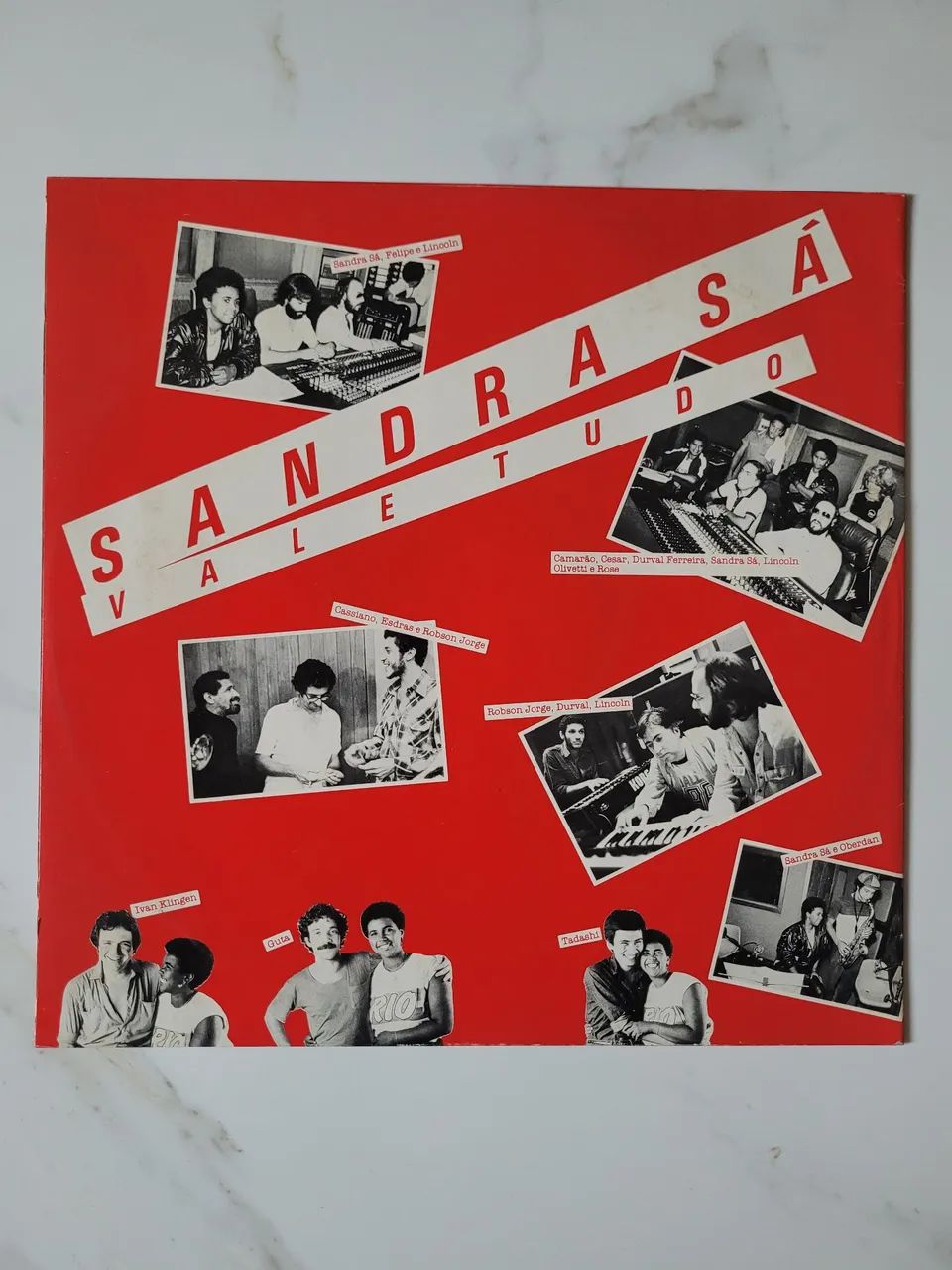 Disco de vinil/LP - Foto 3