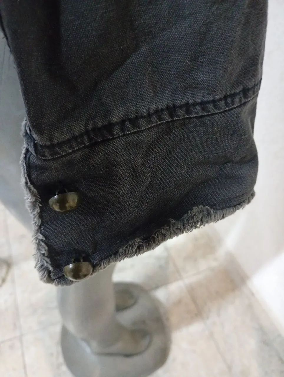 Jaqueta jeans  - Foto 5