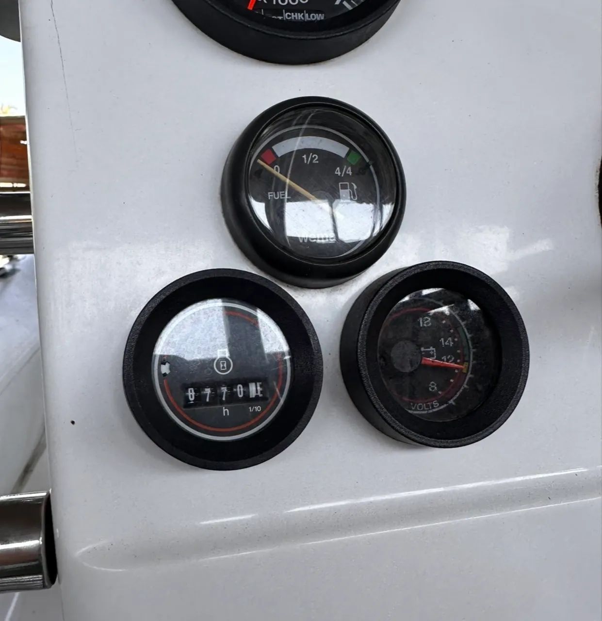 Bote Flexboat SR500 e Evinrude 150hp - Foto 3