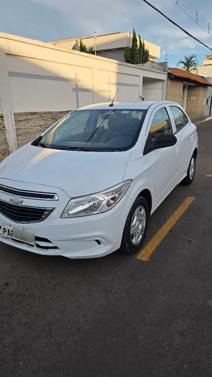 Chevrolet Onix 2015