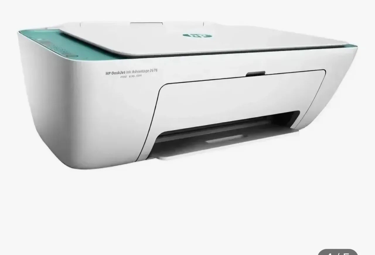 Impressora HP Deskjet Ink Advantage 2676 - Foto 4