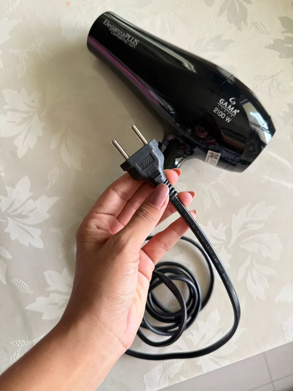 Secador de cabelo  - Foto 3
