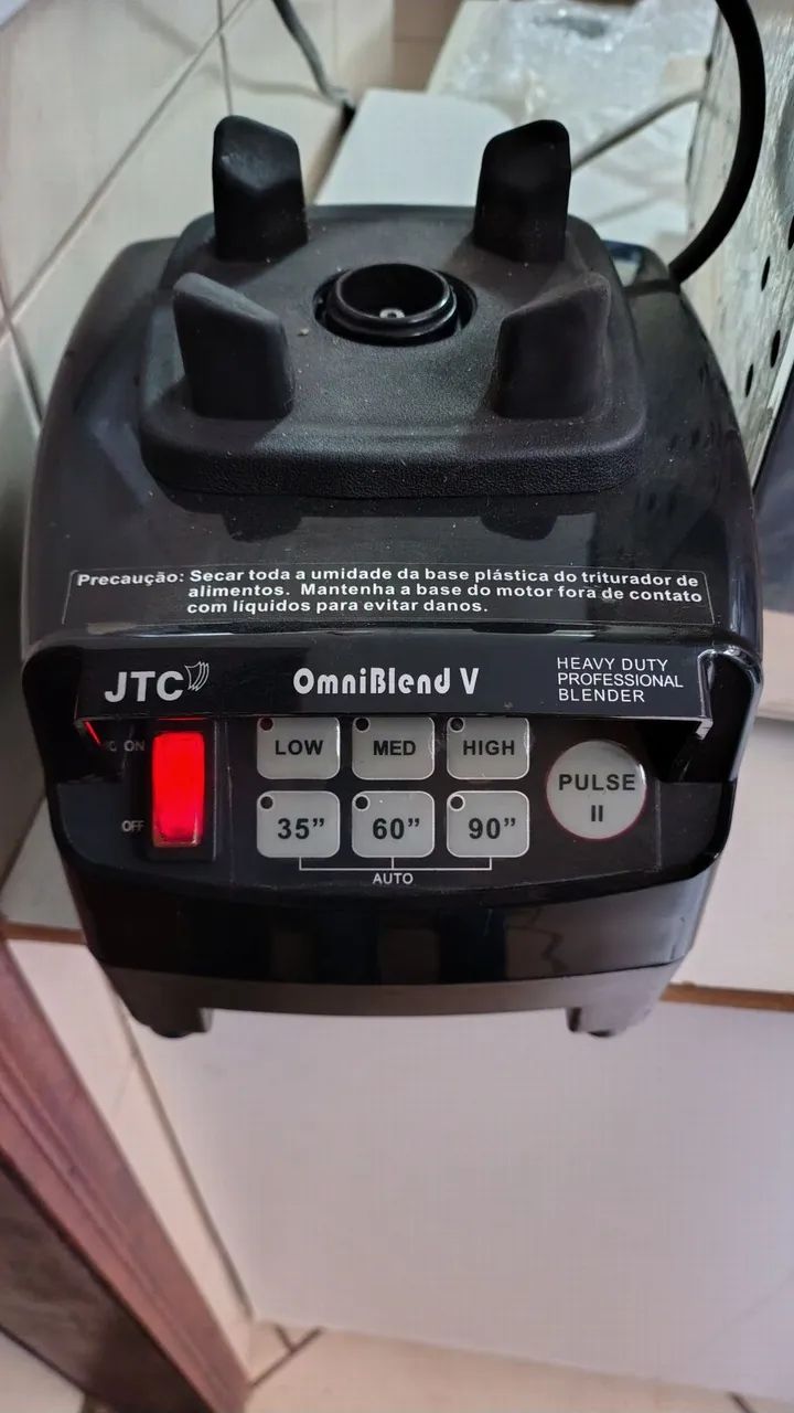 Blender JTC  - Foto 2