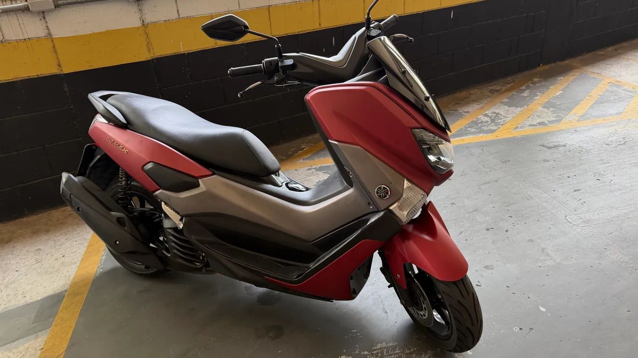 Yamaha Nmax 160 2018 - Foto 3