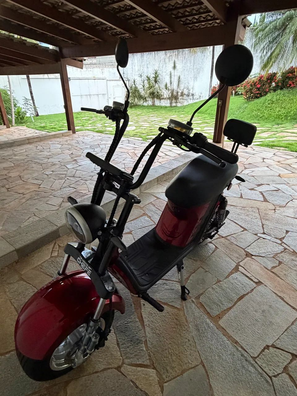 Scooter Elétrica  - Foto 5