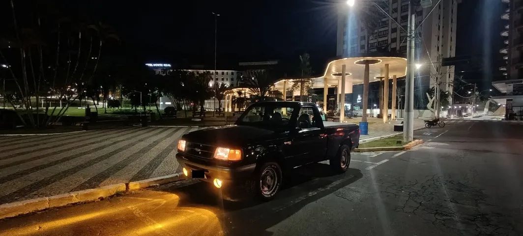 Ford Ranger XL 4.0 CS 1997