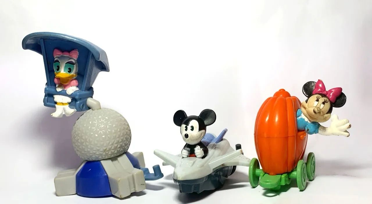 Bonecos Disney