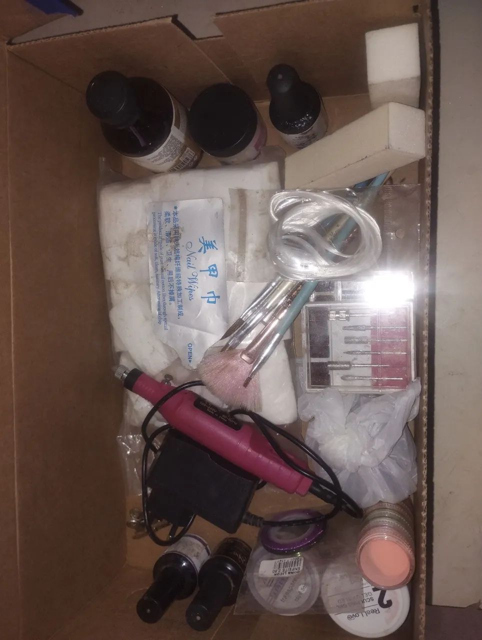 Cabine e acessórios e decoração.  - Foto 2