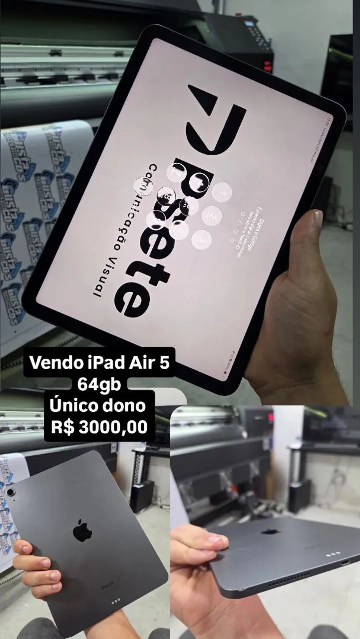 iPad Air 5 468268158383575044