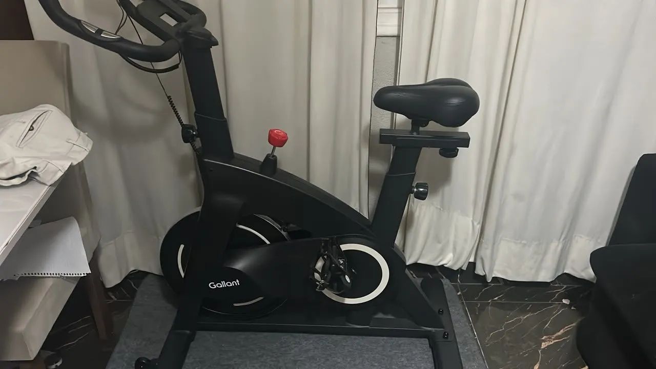 Bicicleta ergometrica galant elite