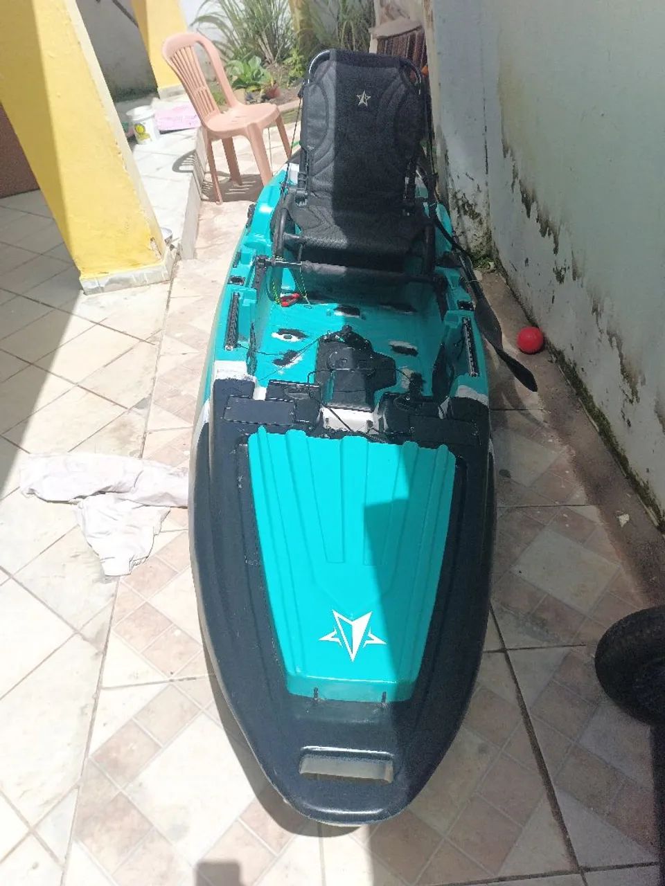 Caiaque Armatus  - Foto 3