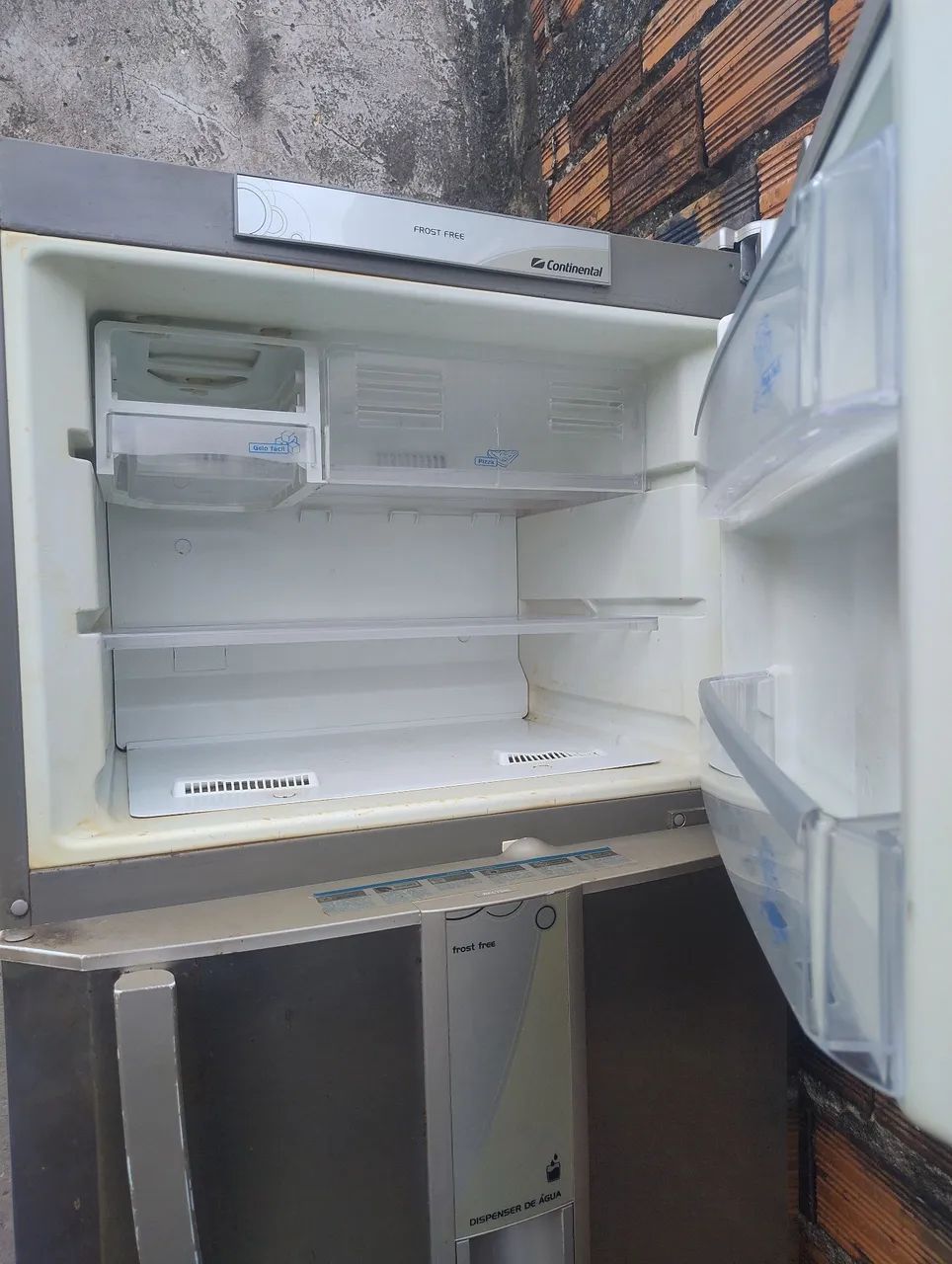 Geladeira e freezer  - Foto 2