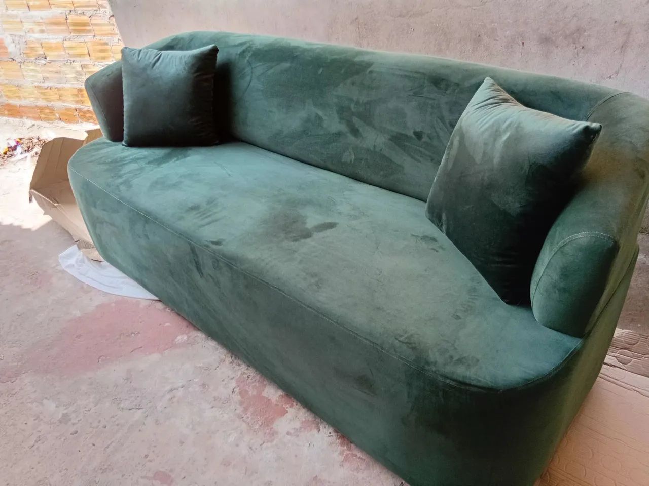 Vendo sofa 
