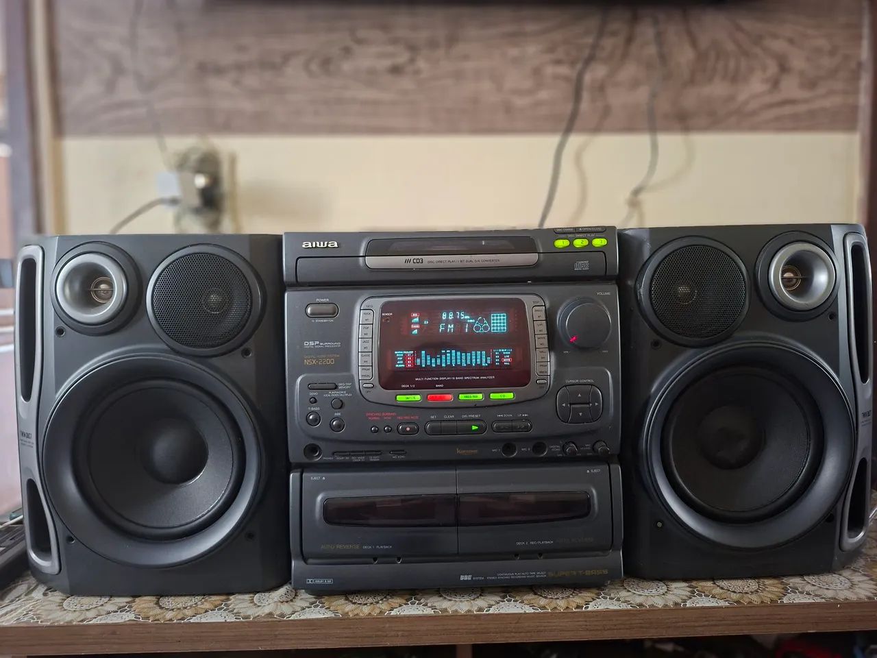Aiwa Mk2  - Foto 4