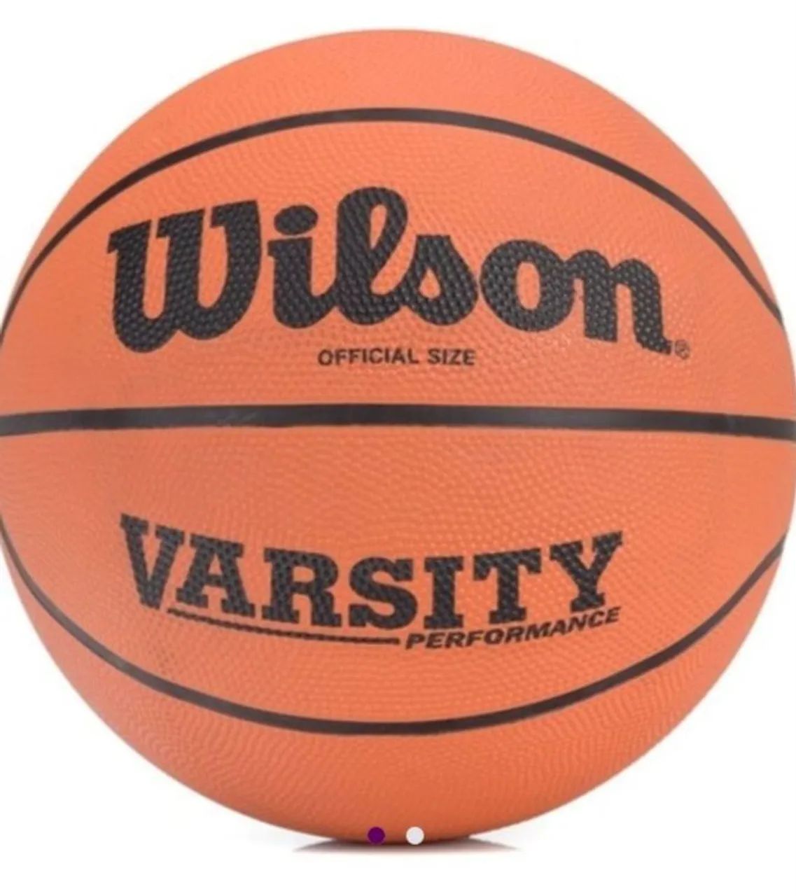 Bola de basquete