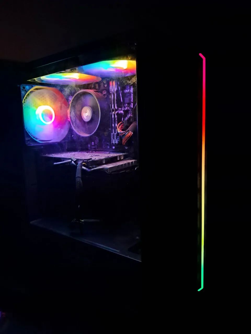 PC GAMER RX 580 - Foto 2