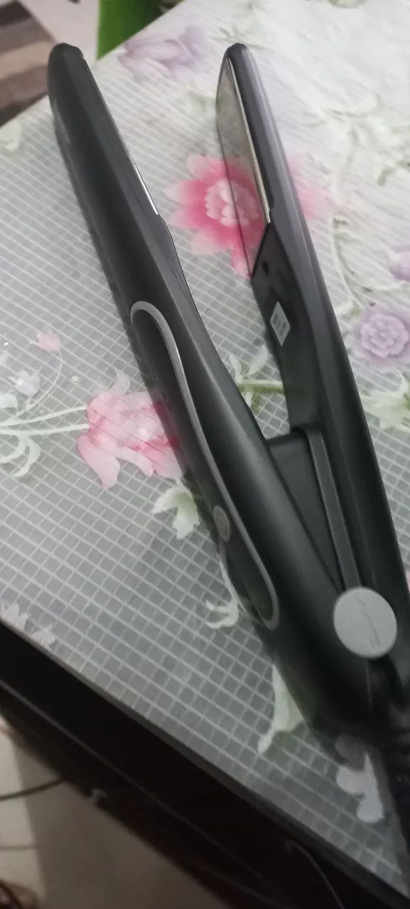 Prancha de cabelo  - Foto 2