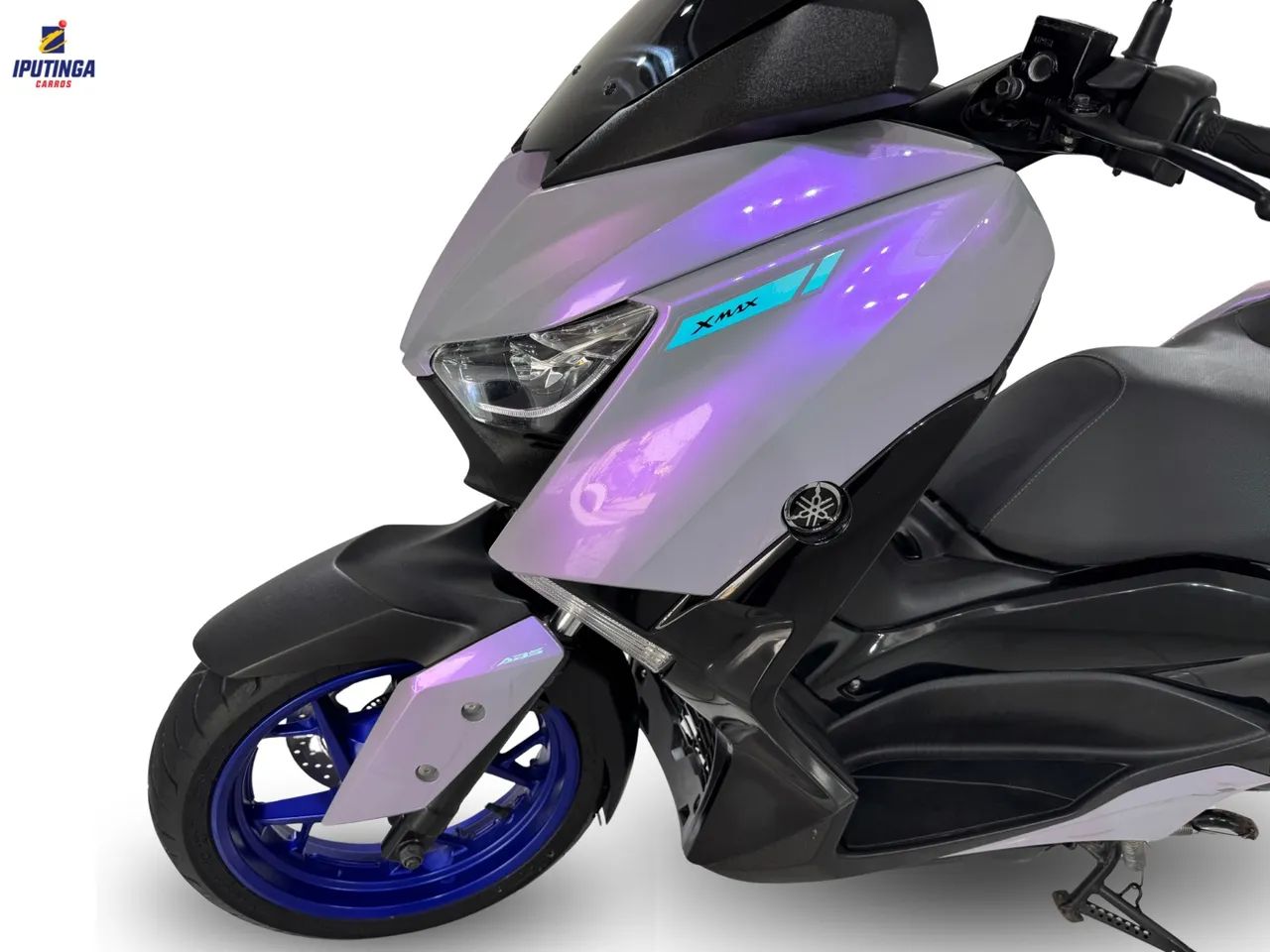 Yamaha Xmax 250 abs 2022 - Foto 4