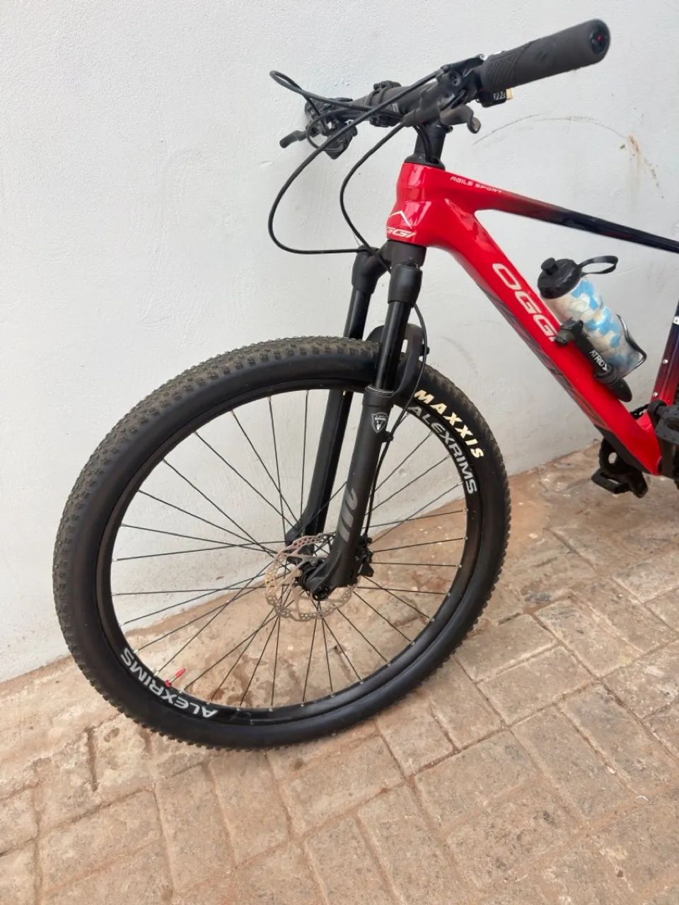 Bicicleta  - Foto 2