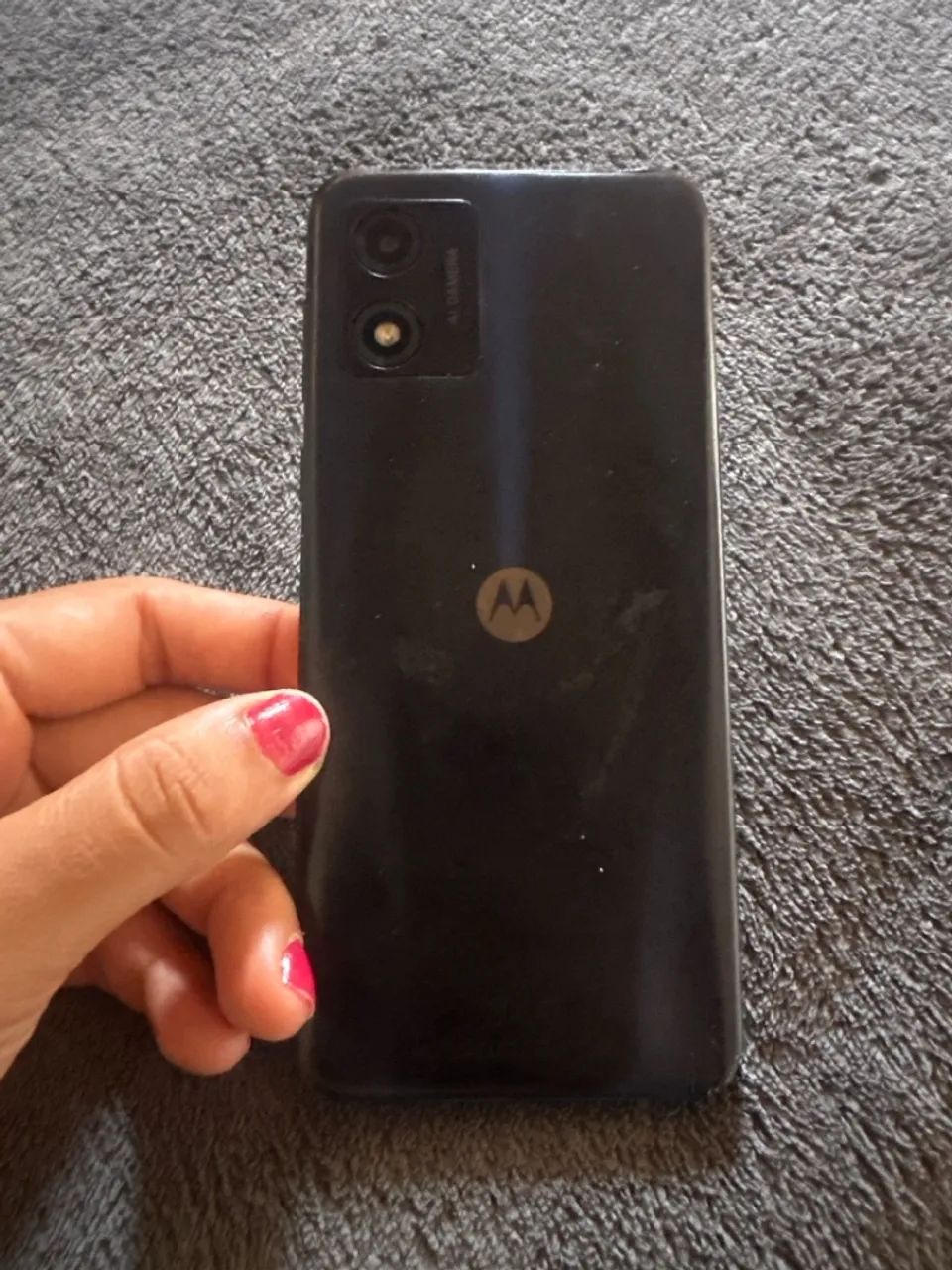Só vendo motoe13 64 gigas  - Foto 2