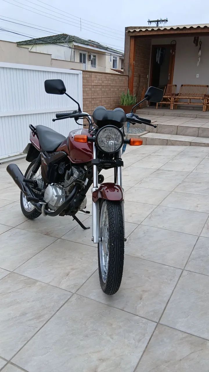 CG Fan ESI 150cc - Foto 2