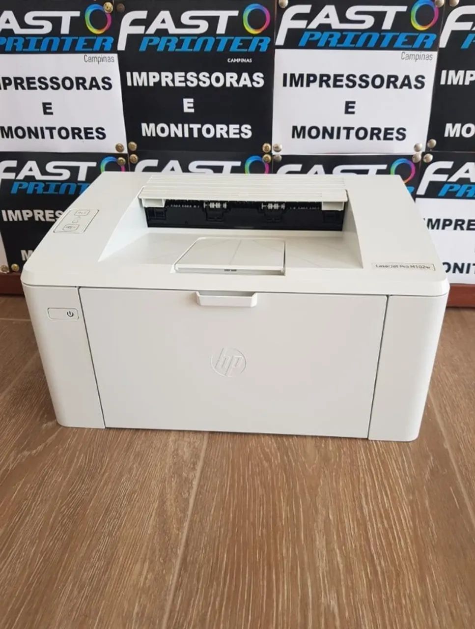 Impressora Laser wifi - Foto 4