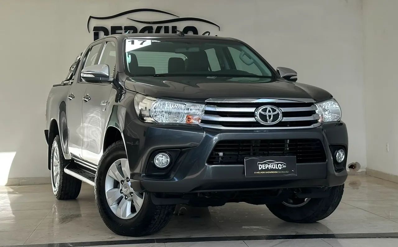 Toyota Hilux 2017