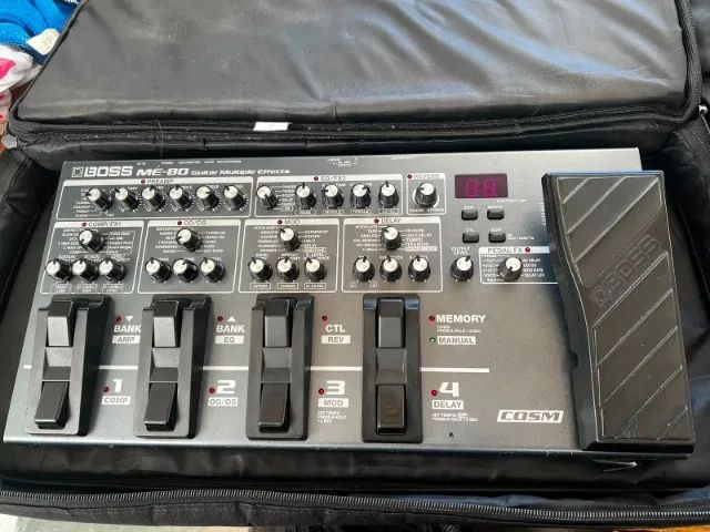 BOSS ME-80 