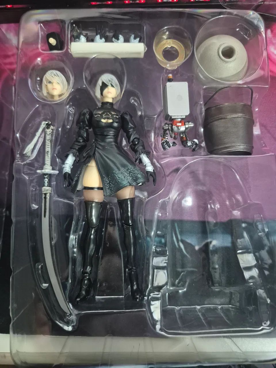 Bringsart Nier Automata 2B - Foto 2