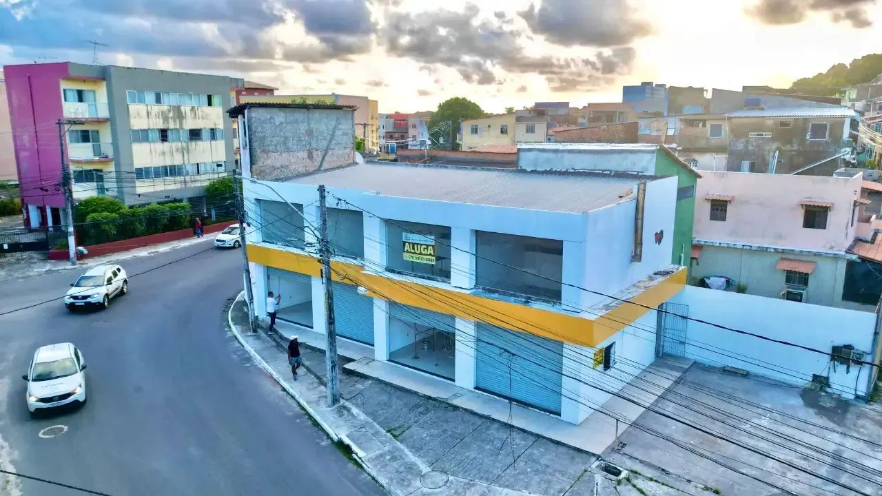 Comercial para locação em rua pública, CENTRO, Lauro de Freitas, BA - Foto 3