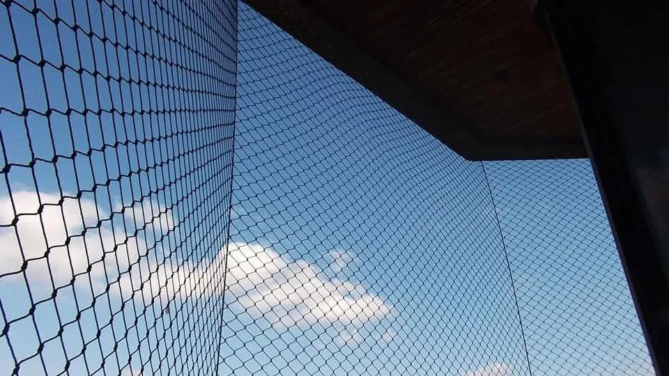 rede de proteção venda e instalaçao  - Foto 5