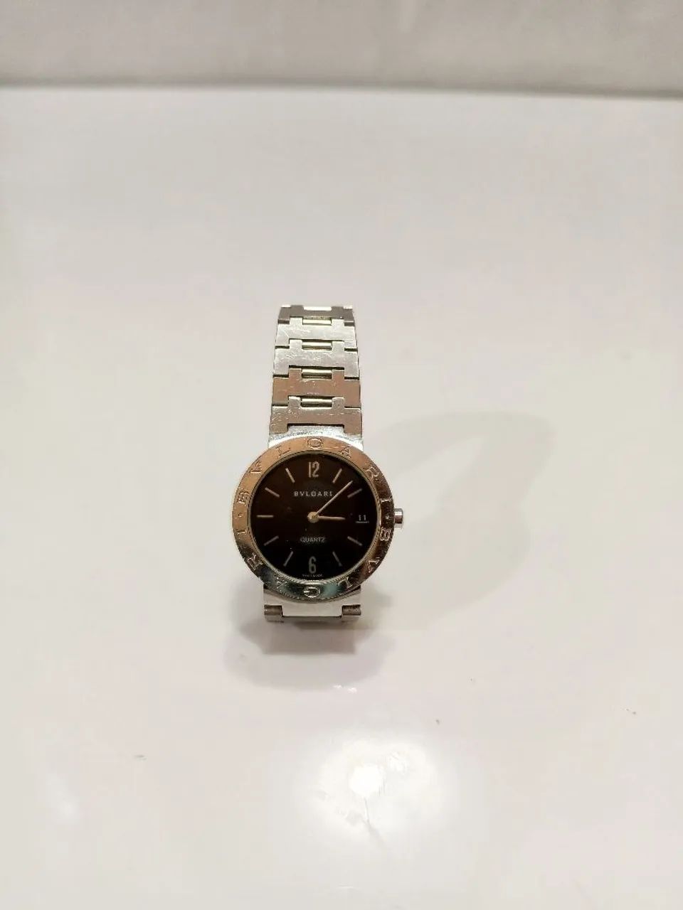 Relógio bvlgari 