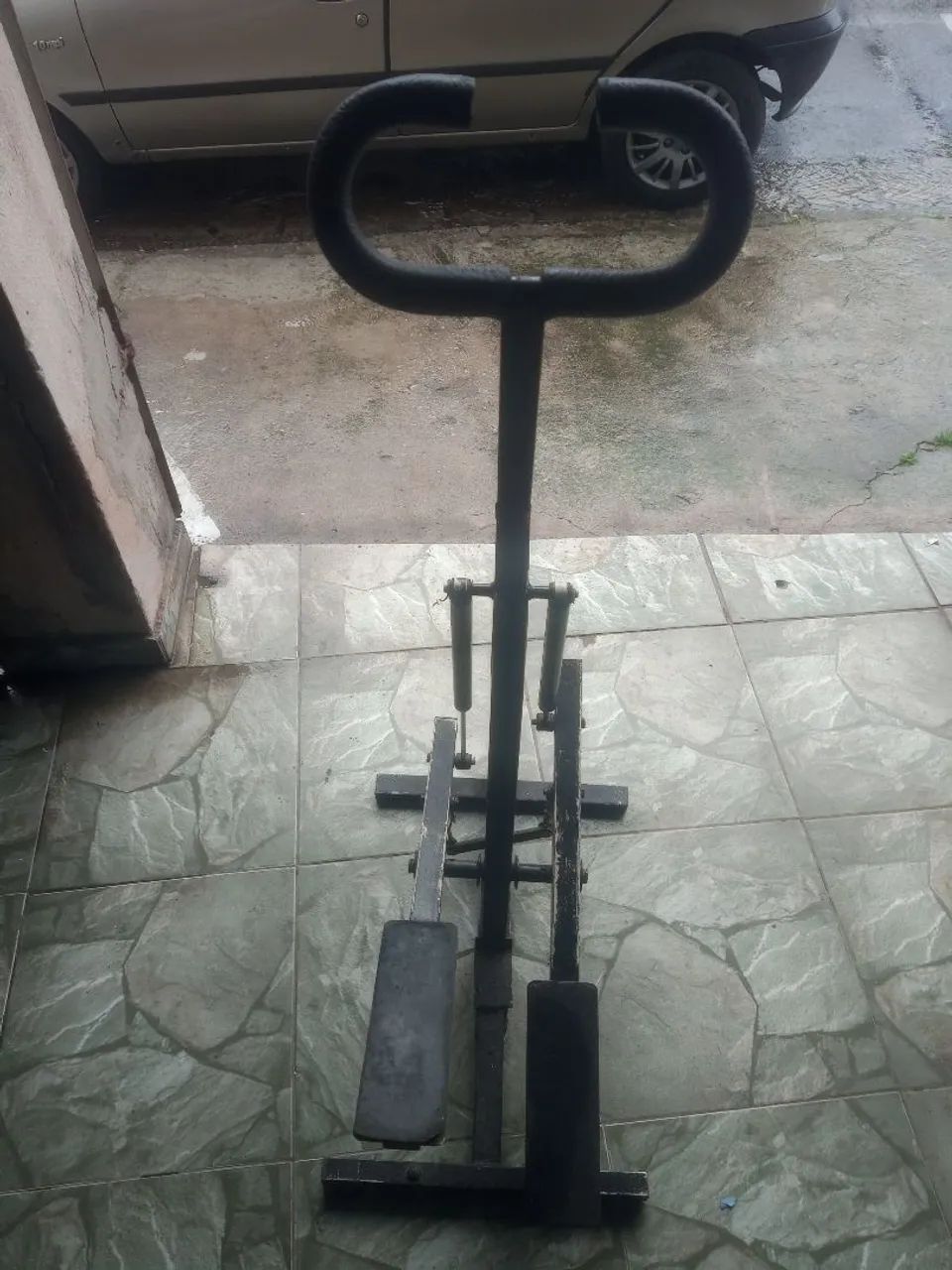 Academia, aparelho de exercício  - Foto 3