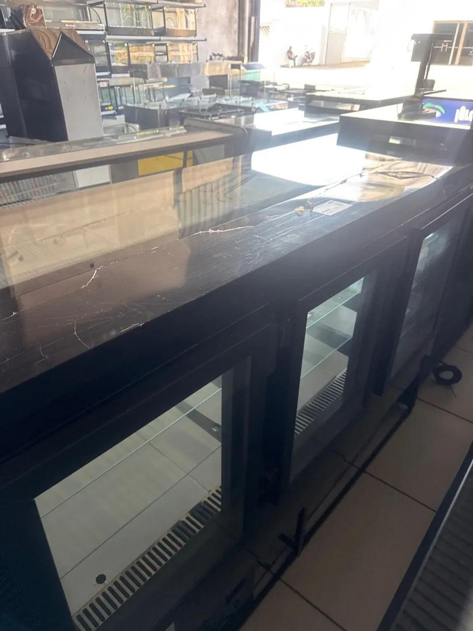 Vitrine ar forçado iglu 2 M - Foto 3