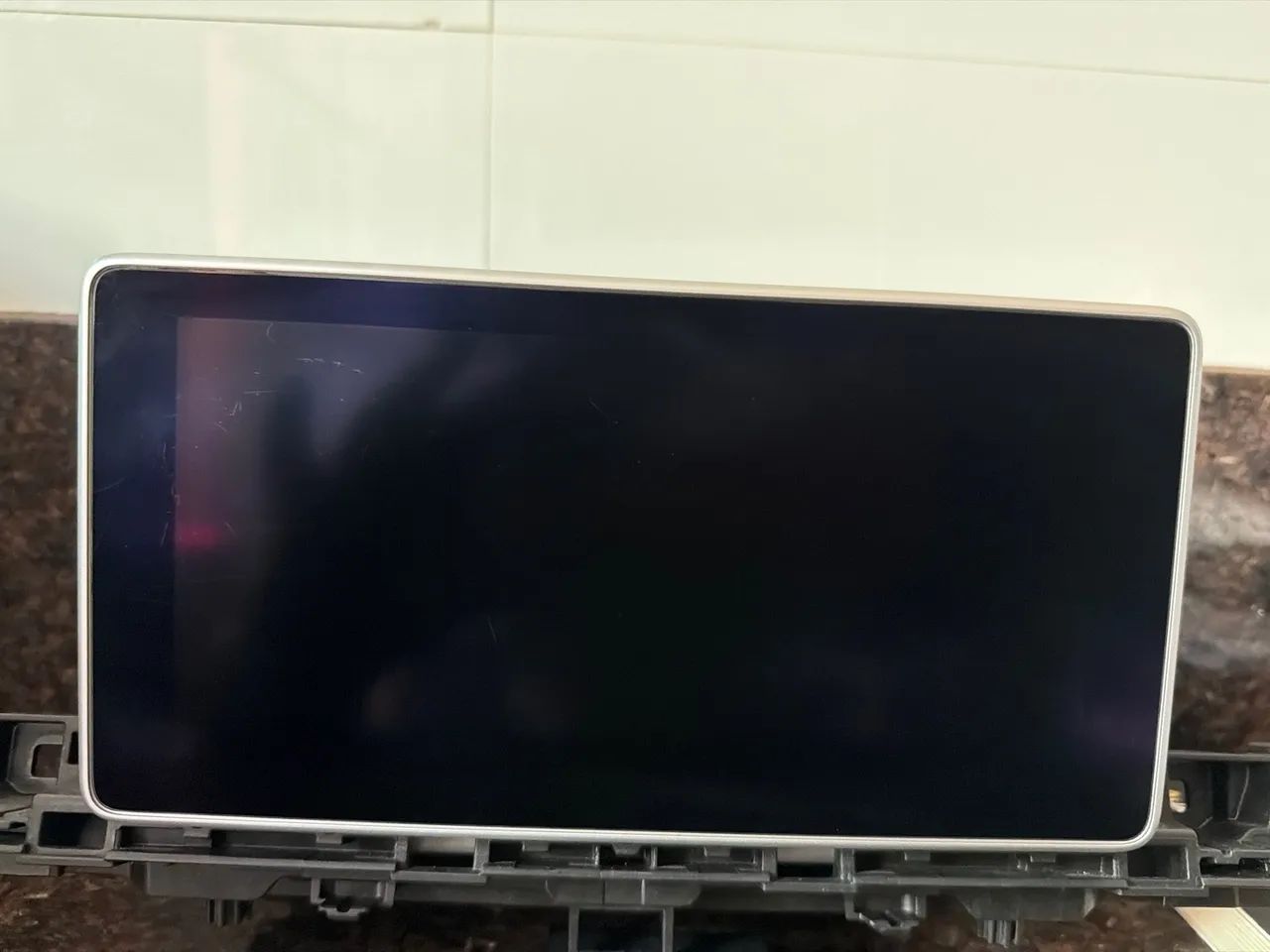 Multimídia audi a5 2018 original 