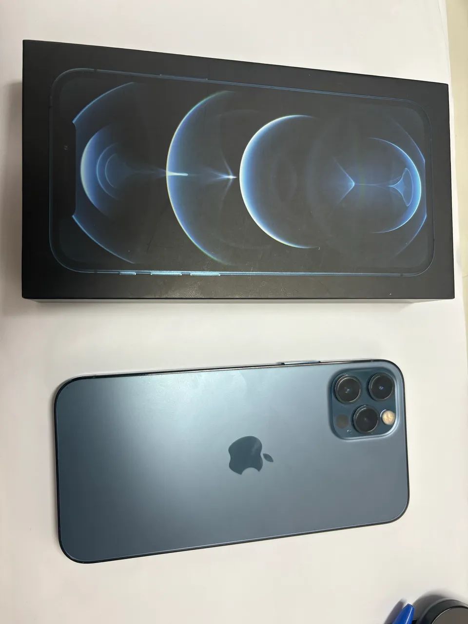 iPhone 12 PRO 512gb - Celulares e Smartphones - João Agripino