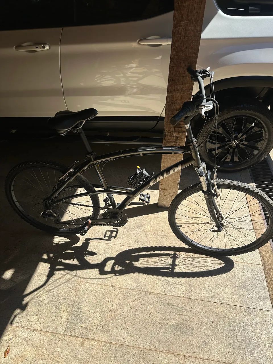 Bicicleta caloi 400