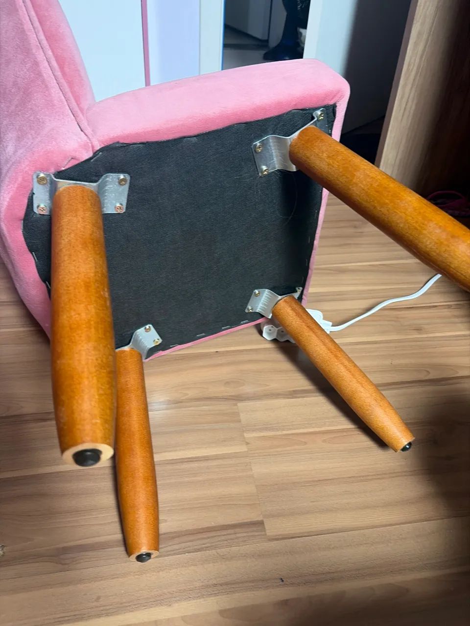 Vendo poltrona infantil  - Foto 3
